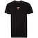 Camiseta do Miami Heat NBA Masculina Core N0655 PRETO