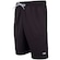 Bermuda NBA Masculina Core Logo CINZA ESCURO