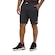 Bermuda NBA Masculina Core Logo CINZA ESCURO