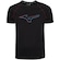 Camiseta Masculina Mizuno Manga Curta Run Easy 4 PRETO