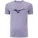 Camiseta Masculina Mizuno Manga Curta Spark Mescla AZUL MESCLA