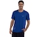 Camiseta Masculina Mizuno Manga Curta Energy AZUL