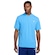 Camisa Polo Masculina Nike Manga Curta Club SS Pique AZUL