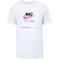 Camiseta Masculina Nike Manga Curta Tee Sportswear BRANCO