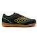 Chuteira de Futsal Umbro Br Adulto PRETO/VERDE