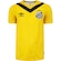 Camisa do Santos 24 Umbro Masculina Torcedor AMARELO/PRETO