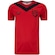 Camisa do Sport 24 Umbro Masculina Torcedor Vermelho/Preto