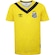 Camisa do Santos III 24 Umbro Juvenil AMARELO/PRETO