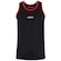 Camiseta Regata Masculina Spalding Basic TR PRETO
