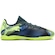Chuteira Futsal Puma Future 7 Play It Júnior PRETO/VERDE