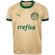 Camisa do Palmeiras III 24 Puma Infantil Torcedor OURO