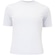 Camiseta Feminina Fila Manga Curta Fit Better Life BRANCO