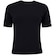 Camiseta Feminina Fila Manga Curta Fit Better Life PRETO