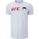 Camiseta Masculina UFC Venum Manga Curta Classic BRANCO
