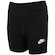 Short Infantil Nike Sportswear Classic 5IN HR Bike PRETO