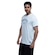 Camiseta Masculina Nike Manga Curta Sportswear 6MO Just Do It AZUL CLARO