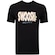Camiseta Masculina Nike Manga Curta Dri-Fit Ifkyk 1 PRETO