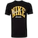 Camiseta Masculina Nike Manga Curta Modern PRETO