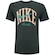 Camiseta Masculina Nike Manga Curta Modern VERDE ESCURO