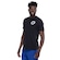 Camiseta Masculina Nike Manga Curta Dri-fit Marathon PRETO