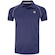 Camisa Polo Masculina Fila Tennis Line II AZUL ESCURO