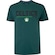 Camiseta do Boston Celtics NBA Masculina NB953 Wordname VERDE