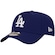 Boné Aba Curva Los Angeles Dodgers MLB 940 New Era Strapback Team Color Adulto AZUL