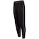 Calça de Moletom Masculina Oxer Recorte PRETO