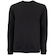 Blusa de Moletom Oxer Careca Bolso Externo Masculina PRETO