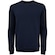 Blusa de Moletom Oxer Careca Bolso Externo Masculina AZUL ESCURO