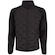 Jaqueta Masculina Puffer Bolso Seguro Oxer PRETO