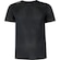 Camiseta Masculina Olympikus Manga Curta Corre PRETO/PRATA