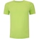Camiseta Masculina Olympikus Manga Curta Corre VERDE CLARO