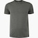 Camiseta Masculina Oxer Manga Curta Recorte Refletivo Respirável VERDE