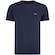 Camiseta Masculina Mizuno Manga Curta Spark 2 AZUL ESCURO
