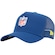 Boné NFL Aba Curva New Era Snapback  940 Trucker LRY Adulto AZUL