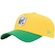 Boné NFL Aba Curva New Era Snapback  940 Trucker AGD Adulto AMARELO