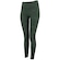 Calça Legging Feminina Oxer Camuflada Premium Média Compressão Cós Baixo VERDE ESCURO