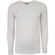 Camiseta Masculina Adams Manga Longa Compressão Proteção UV Refletiva BRANCO
