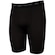 Bermuda Masculina Adams Compressão Proteção UV PRETO