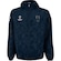 Jaqueta Corta-Vento UEFA Champions League com Capuz Masculina AZUL/AZUL ESC