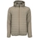 Jaqueta Masculina Puffer Packable Bolso Seguro Nord VERDE CLARO