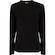 Camiseta Feminina Nord Manga Longa Segunda Pele PRETO