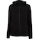 Jaqueta Feminina Oxer com Capuz Premium PRETO