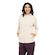 Jaqueta Feminina Oxer com Capuz Premium BEGE