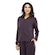 Jaqueta Feminina Oxer com Capuz Premium ROXO ESCURO