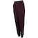 Calça Jogger Feminina Oxer Moletom ROXO ESCURO