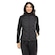 Jaqueta Feminina Puffer Bolso Seguro Oxer PRETO