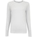 Camiseta Oxer Manga Longa Regulação Térmica Feminina BRANCO