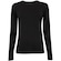 Camiseta Oxer Manga Longa Regulação Térmica Feminina PRETO